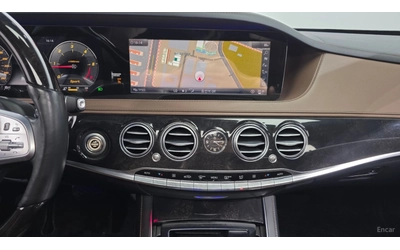 Mercedes-Benz S 400 LONG* 4MATIC* BURM* PANO* МОНИТОРИ* 360* HUD - автомобили, коли, обяви за нови и употребявани 15