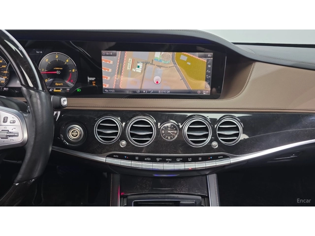Mercedes-Benz S 400 LONG* 4MATIC* BURM* PANO* МОНИТОРИ* 360* HUD - автомобили, коли, обяви за нови и употребявани 15