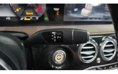Mercedes-Benz S 400 LONG* 4MATIC* BURM* PANO* МОНИТОРИ* 360* HUD - автомобили, коли, обяви за нови и употребявани 6