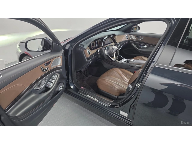 Mercedes-Benz S 400 LONG* 4MATIC* BURM* PANO* МОНИТОРИ* 360* HUD - автомобили, коли, обяви за нови и употребявани 7