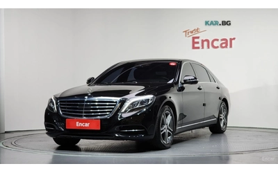 mercedes-benz-s-400 - 0