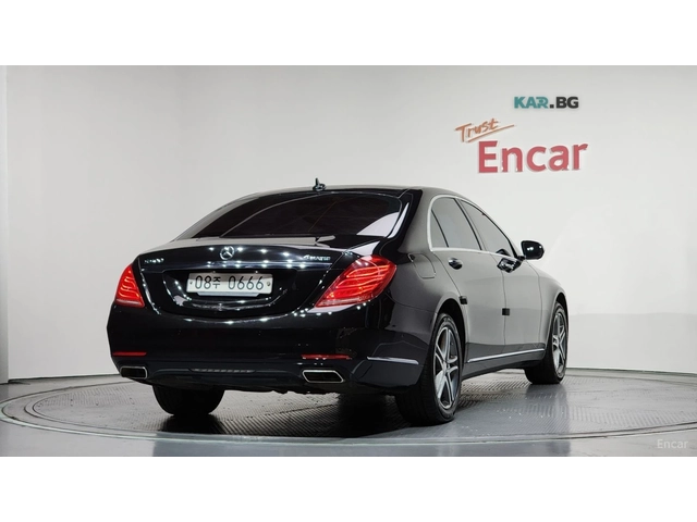 Mercedes-Benz S 400 LONG* 4MATIC* BURM* PANO* МОНИТОРИ* 360* HUD - автомобили, коли, обяви за нови и употребявани 1