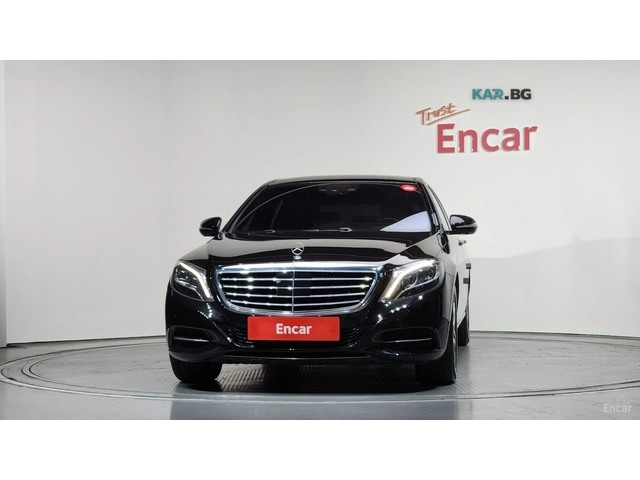 Mercedes-Benz S 400 LONG* 4MATIC* BURM* PANO* МОНИТОРИ* 360* HUD - автомобили, коли, обяви за нови и употребявани 2