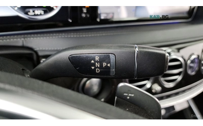 Mercedes-Benz S 400 LONG* 4MATIC* BURM* PANO* МОНИТОРИ* 360* HUD - автомобили, коли, обяви за нови и употребявани 7