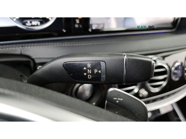 Mercedes-Benz S 400 LONG* 4MATIC* BURM* PANO* МОНИТОРИ* 360* HUD - автомобили, коли, обяви за нови и употребявани 7