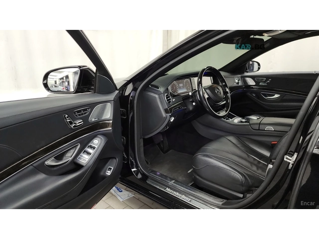 Mercedes-Benz S 400 LONG* 4MATIC* BURM* PANO* МОНИТОРИ* 360* HUD - автомобили, коли, обяви за нови и употребявани 8