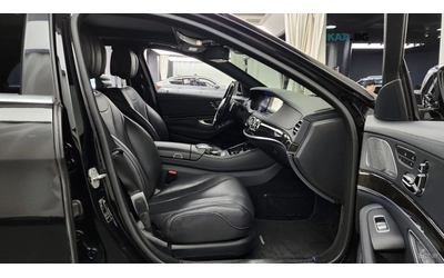 Mercedes-Benz S 400 LONG* 4MATIC* BURM* PANO* МОНИТОРИ* 360* HUD - автомобили, коли, обяви за нови и употребявани 9