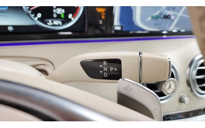 Mercedes-Benz S 400 4MATIC COUPE* HUD* 360* МАСАЖИ - автомобили, коли, обяви за нови и употребявани 6