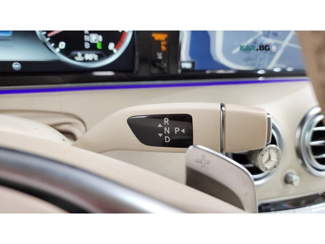 Mercedes-Benz S 400 4MATIC COUPE* HUD* 360* МАСАЖИ - автомобили, коли, обяви за нови и употребявани 6