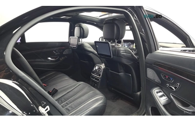 Mercedes-Benz S 400 LONG* 4MATIC* МОНИТОРИ* МАСАЖ* ОБДУХВ* BURMAST* ПА - автомобили, коли, обяви за нови и употребявани 15