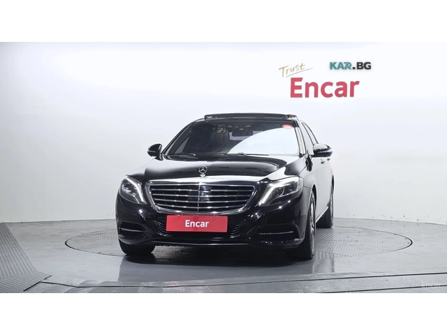 Mercedes-Benz S 400 LONG* 4MATIC* МОНИТОРИ* МАСАЖ* ОБДУХВ* BURMAST* ПА - автомобили, коли, обяви за нови и употребявани 2