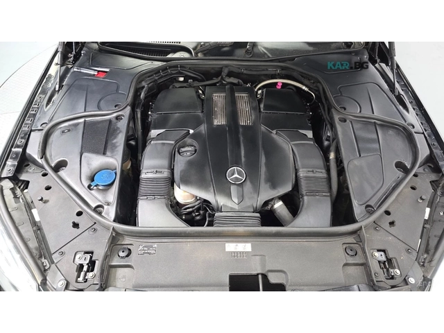 Mercedes-Benz S 400 LONG* 4MATIC* МОНИТОРИ* МАСАЖ* ОБДУХВ* BURMAST* ПА - автомобили, коли, обяви за нови и употребявани 4