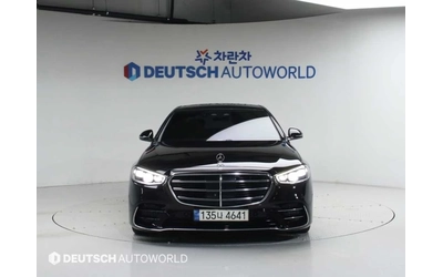 mercedes-benz-s-400 - 1