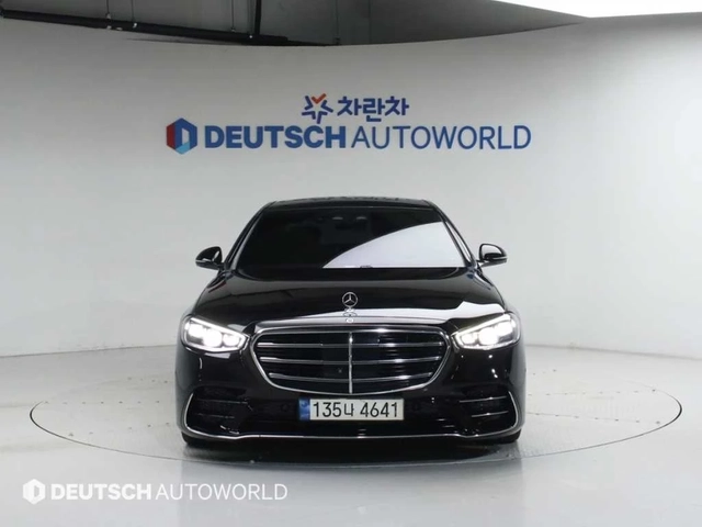 Mercedes-Benz S 400 d 4MATIC/МАСАЖИ/ОБДУХВАНЕ - автомобили, коли, обяви за нови и употребявани 1