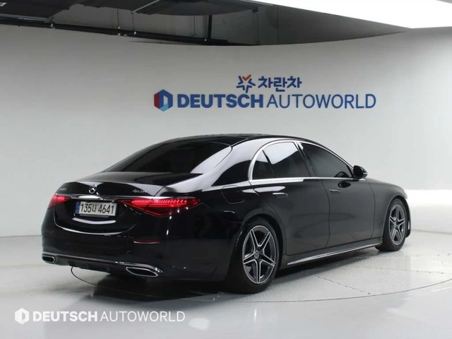 Mercedes-Benz S 400 d 4MATIC/МАСАЖИ/ОБДУХВАНЕ - автомобили, коли, обяви за нови и употребявани 2