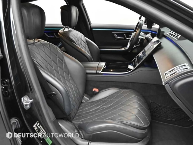Mercedes-Benz S 400 d 4MATIC/МАСАЖИ/ОБДУХВАНЕ - автомобили, коли, обяви за нови и употребявани 7