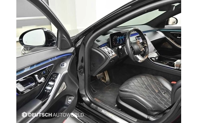 Mercedes-Benz S 400 d 4MATIC/МАСАЖИ/ОБДУХВАНЕ - автомобили, коли, обяви за нови и употребявани 8