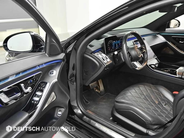 Mercedes-Benz S 400 d 4MATIC/МАСАЖИ/ОБДУХВАНЕ - автомобили, коли, обяви за нови и употребявани 8