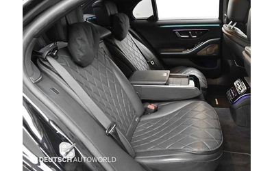 Mercedes-Benz S 400 d 4MATIC/МАСАЖИ/ОБДУХВАНЕ - автомобили, коли, обяви за нови и употребявани 9