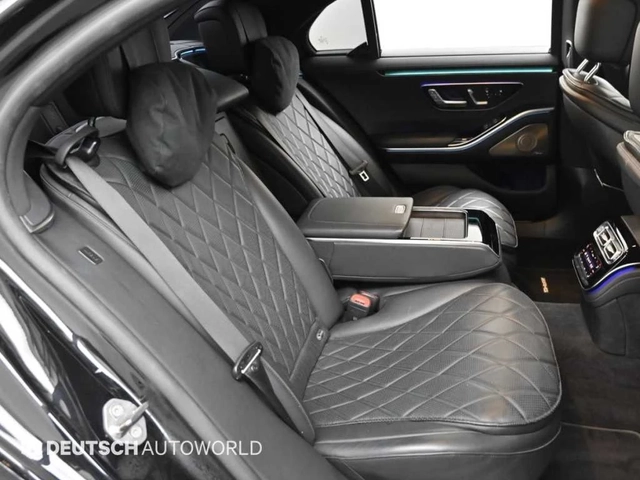 Mercedes-Benz S 400 d 4MATIC/МАСАЖИ/ОБДУХВАНЕ - автомобили, коли, обяви за нови и употребявани 9