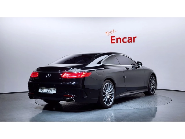 Mercedes-Benz S 400 4MATIC Coupé - автомобили, коли, обяви за нови и употребявани 1