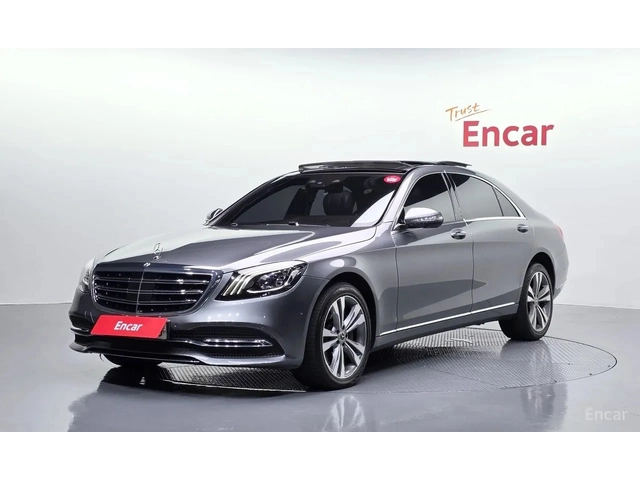Mercedes-Benz S 400 S400L d 4MATIC - автомобили, коли, обяви за нови и употребявани 0