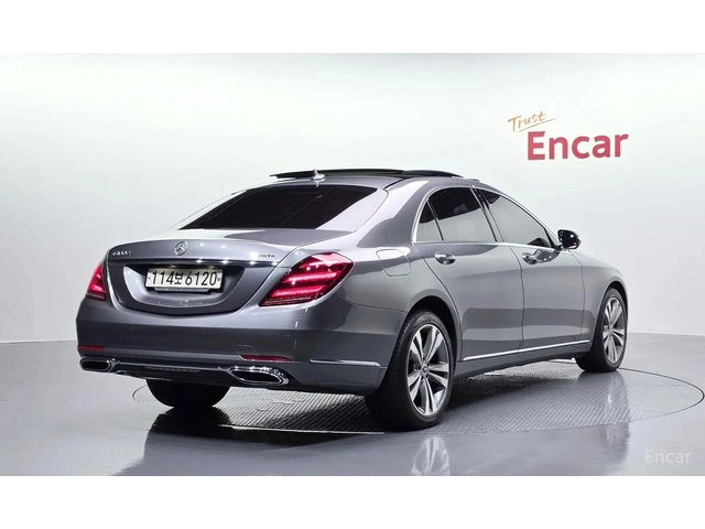 Mercedes-Benz S 400 S400L d 4MATIC - автомобили, коли, обяви за нови и употребявани 1