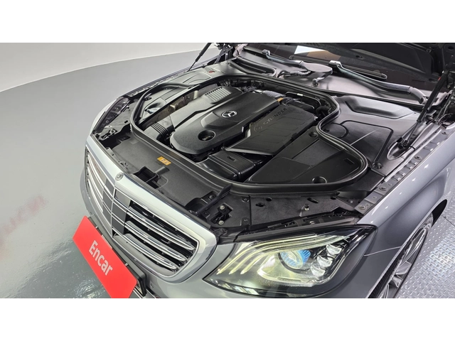 Mercedes-Benz S 400 S400L d 4MATIC - автомобили, коли, обяви за нови и употребявани 3