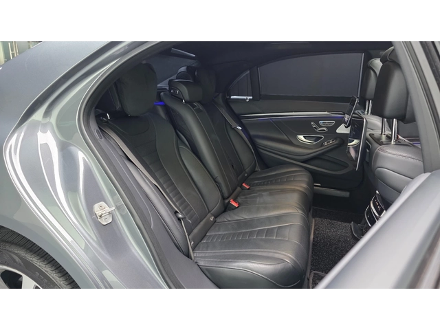 Mercedes-Benz S 400 S400L d 4MATIC - автомобили, коли, обяви за нови и употребявани 9
