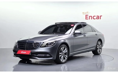 mercedes-benz-s-400 - 0