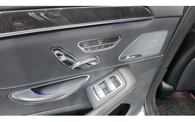 Mercedes-Benz S 400 S400L d 4MATIC - автомобили, коли, обяви за нови и употребявани 13