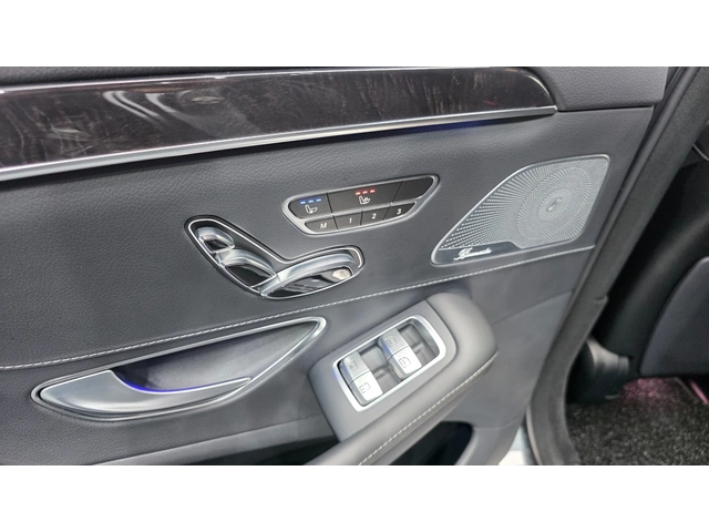 Mercedes-Benz S 400 S400L d 4MATIC - автомобили, коли, обяви за нови и употребявани 13