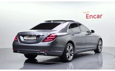 mercedes-benz-s-400 - 1