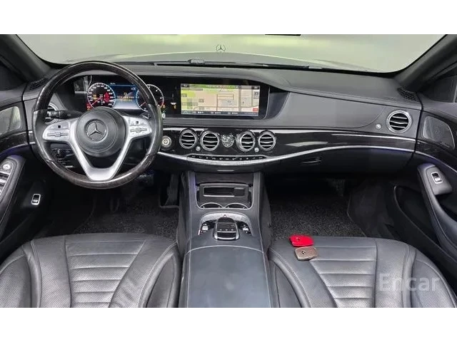 Mercedes-Benz S 400 S400L d 4MATIC - автомобили, коли, обяви за нови и употребявани 4