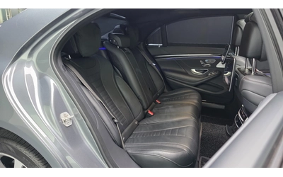 Mercedes-Benz S 400 S400L d 4MATIC - автомобили, коли, обяви за нови и употребявани 9