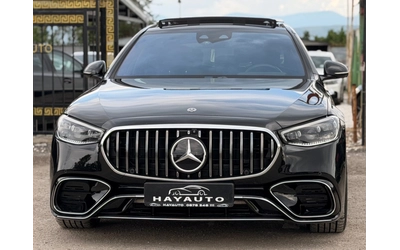 mercedes-benz-s-400 - 0