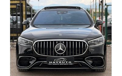 mercedes-benz-s-400 - 1