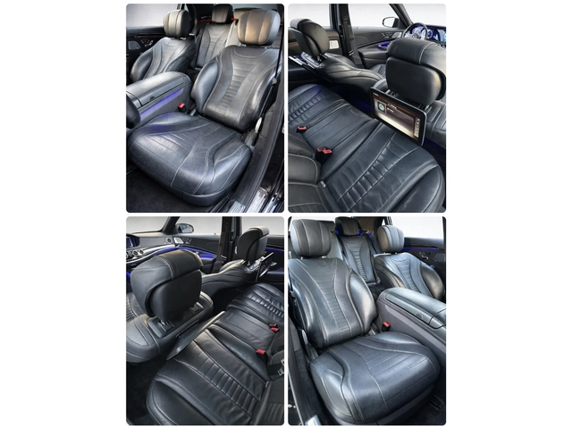 Mercedes-Benz S 400 D 340HP LONG 4MATIC FULL - автомобили, коли, обяви за нови и употребявани 11