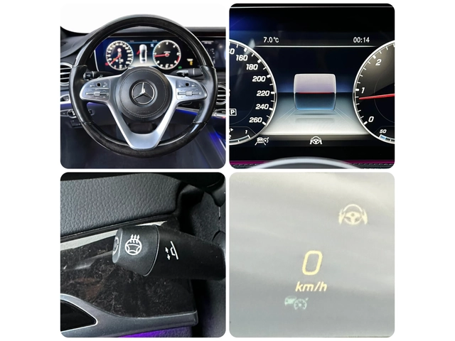 Mercedes-Benz S 400 D 340HP LONG 4MATIC FULL - автомобили, коли, обяви за нови и употребявани 12