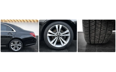 Mercedes-Benz S 400 D 340HP LONG 4MATIC FULL - автомобили, коли, обяви за нови и употребявани 16
