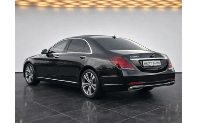 Mercedes-Benz S 400 D 340HP LONG 4MATIC FULL - автомобили, коли, обяви за нови и употребявани 6