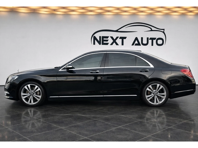 Mercedes-Benz S 400 D 340HP LONG 4MATIC FULL - автомобили, коли, обяви за нови и употребявани 7
