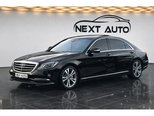 Mercedes-Benz S 400 D 340HP LONG 4MATIC FULL - автомобили, коли, обяви за нови и употребявани 0