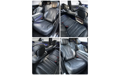 Mercedes-Benz S 400 D 340HP LONG 4MATIC FULL - автомобили, коли, обяви за нови и употребявани 11
