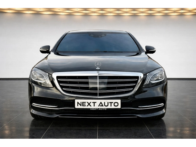 Mercedes-Benz S 400 D 340HP LONG 4MATIC FULL - автомобили, коли, обяви за нови и употребявани 1