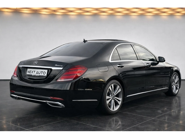 Mercedes-Benz S 400 D 340HP LONG 4MATIC FULL - автомобили, коли, обяви за нови и употребявани 4