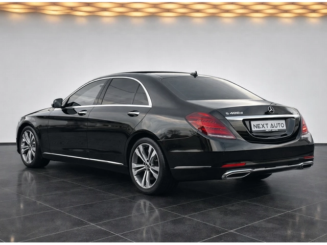 Mercedes-Benz S 400 D 340HP LONG 4MATIC FULL - автомобили, коли, обяви за нови и употребявани 6