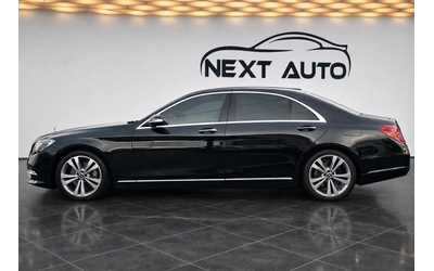 Mercedes-Benz S 400 D 340HP LONG 4MATIC FULL - автомобили, коли, обяви за нови и употребявани 7