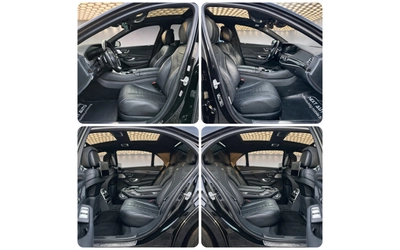 Mercedes-Benz S 400 D 340HP LONG 4MATIC FULL - автомобили, коли, обяви за нови и употребявани 9