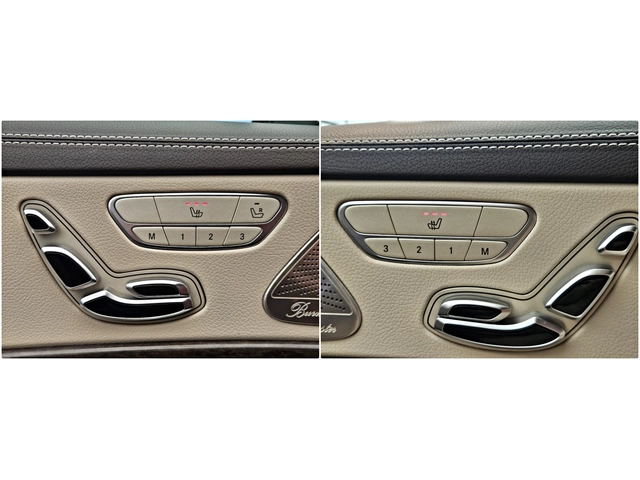 Mercedes-Benz S 400 6.3AMG/4M/DISTR/360CAMERA/CAR PLAY/AMBI/ПОДГРЕB/LI - автомобили, коли, обяви за нови и употребявани 12